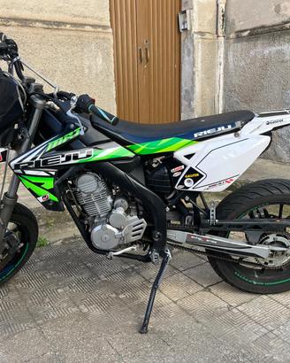 Moto Rieju 125cc