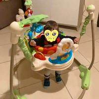 Giochi per neonati centro attività