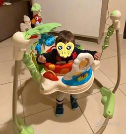 Giochi per neonati centro attività