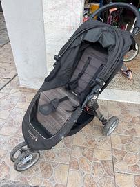 Passeggino leggero city mini