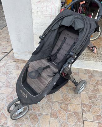 Passeggino leggero city mini