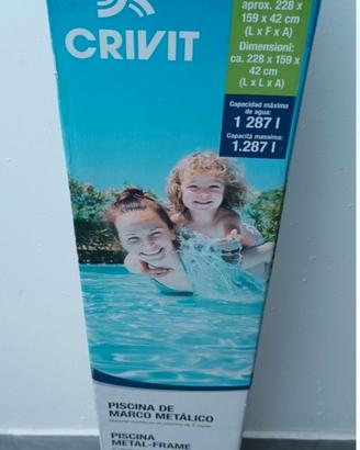 piscina x bambini 