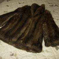 pelliccia  reale OPOSSUM