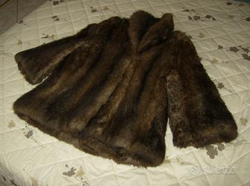 pelliccia  reale OPOSSUM