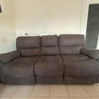 Divano Seychelles 3 posti