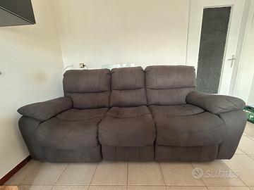 Divano Seychelles 3 posti