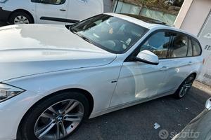 BMW serie 3 touring 320d sport