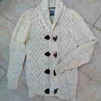 St. Diego cardigan uomo pullover TgS Lana acrilico