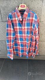 CAMICIA UOMO DI COTONE BRAND TOMMY HILFIGER