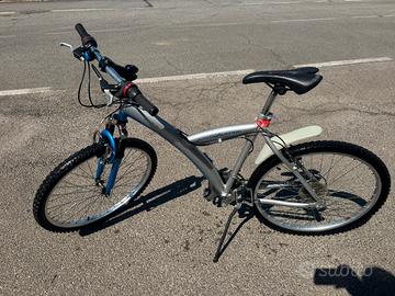 Bici mtb pininfarina 26 cerchi alluminio