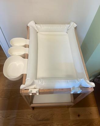 Fasciatoio Ikea SNIGLAR completo
