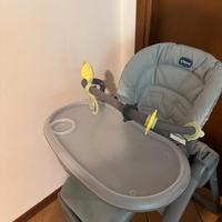 Seggiolone Polly Magic Relax