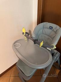 Seggiolone Polly Magic Relax