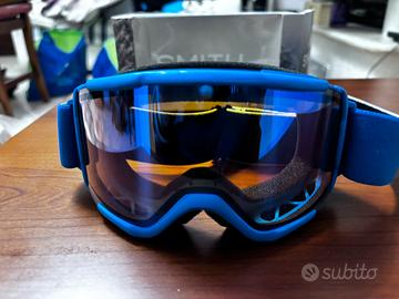 Maschera da Sci/Snowboard Smith