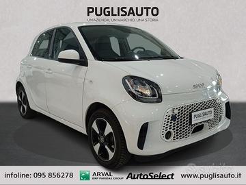 SMART forfour 2ªs. EQ Passion
