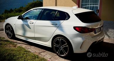 BMW 118d MSport Automatico 2024