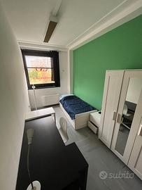 Camere-ufficio - Bicocca