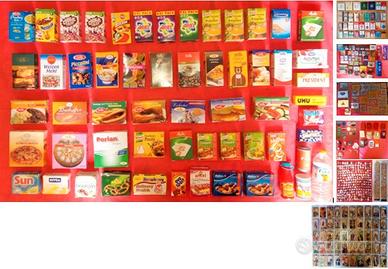 Scatole mignon di cartone grandi marchi, e altro