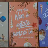 Libri - Jenny Han - Trilogia Estate