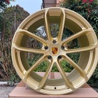 CERCHI PORSCHE GT DESIGN 20 21 22 MADE IN GERMANY