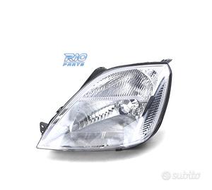 FANALE SINISTRO PER FORD FIESTA MK5 02-05