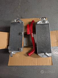 Coppia radiatori NUOVI Drz 400 S-SM