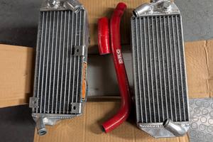 Coppia radiatori NUOVI Drz 400 S-SM