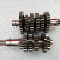 CAMBIO ALBERI HUSQVARNA TE 510 2008 2011 SMR 2009