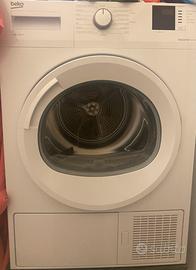 ASCIUGATRICE BEKO DRX822W