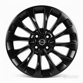 4 Cerchi da 16' in Lega - Opel - Corsa - 13399305
