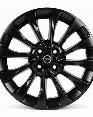 4 Cerchi da 16' in Lega - Opel - Corsa - 13399305
