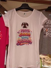 T-shirt personalizzata