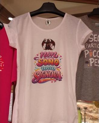 T-shirt personalizzata