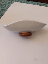 Portapane/Centrotavola Vintage Mulino Bianco 