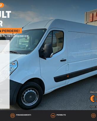 Renault Master 2.3DCi Passo Lungo 14Q 2019