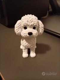 Statuetta Barboncino