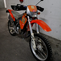 Aprilia RX 1996