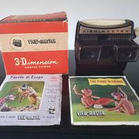 View-Master 3-D  anni '60