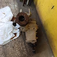 motore motocarro innocenti 