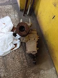 motore motocarro innocenti 