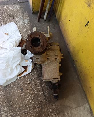 motore motocarro innocenti 