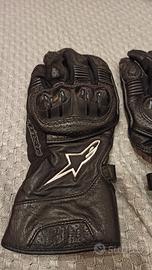 Alpinestars Guanti Pelle