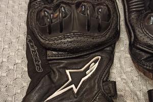 Alpinestars Guanti Pelle