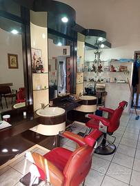 Arredamento barbiere