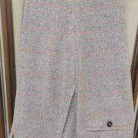 Pantalone sartoriale Verdera in lana taglia 56 sli