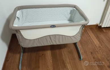 Next to Me color tortora Chicco