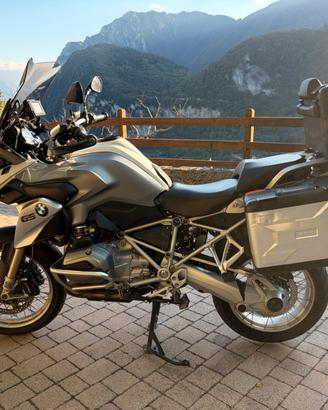 Bmw Gs 1200 lc