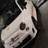 Fiat 500 1.3 multijet 16v allestimento Abarth