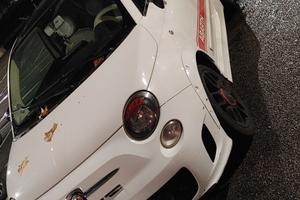 Fiat 500 1.3 multijet 16v allestimento Abarth