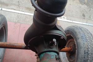 Pompa per irrigazione